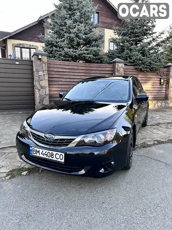 Седан Subaru Impreza 2010 2.5 л. Автомат обл. Київська, Софіївська Борщагівка - Фото 1/21