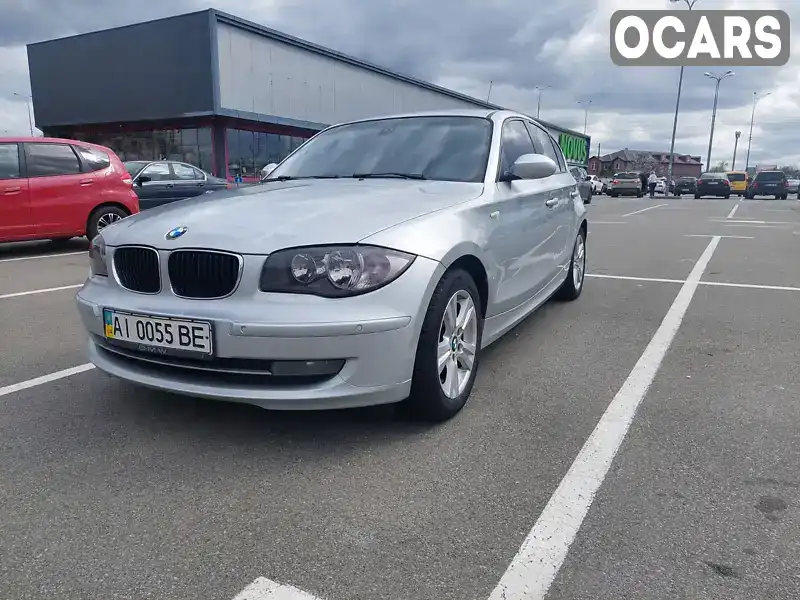 Хетчбек BMW 1 Series 2009 2 л. Ручна / Механіка обл. Київська, Буча - Фото 1/21