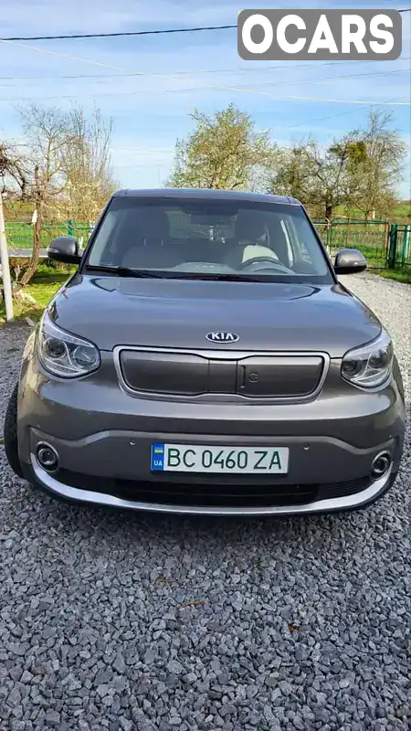 Позашляховик / Кросовер Kia Soul 2017 null_content л. Автомат обл. Львівська, Червоноград - Фото 1/11