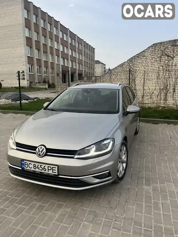 Універсал Volkswagen Golf 2017 1.97 л. Автомат обл. Львівська, Львів - Фото 1/21