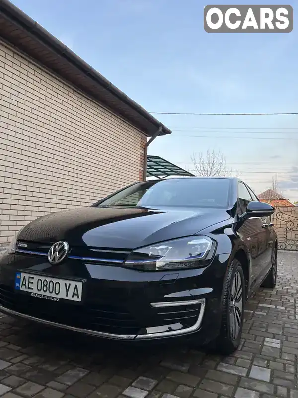 Хетчбек Volkswagen e-Golf 2019 null_content л. Варіатор обл. Дніпропетровська, Кривий Ріг - Фото 1/17