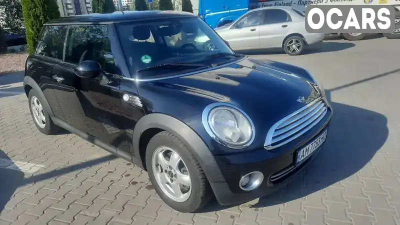 Хетчбек MINI Hatch 2009 1.6 л. Ручна / Механіка обл. Житомирська, Житомир - Фото 1/21