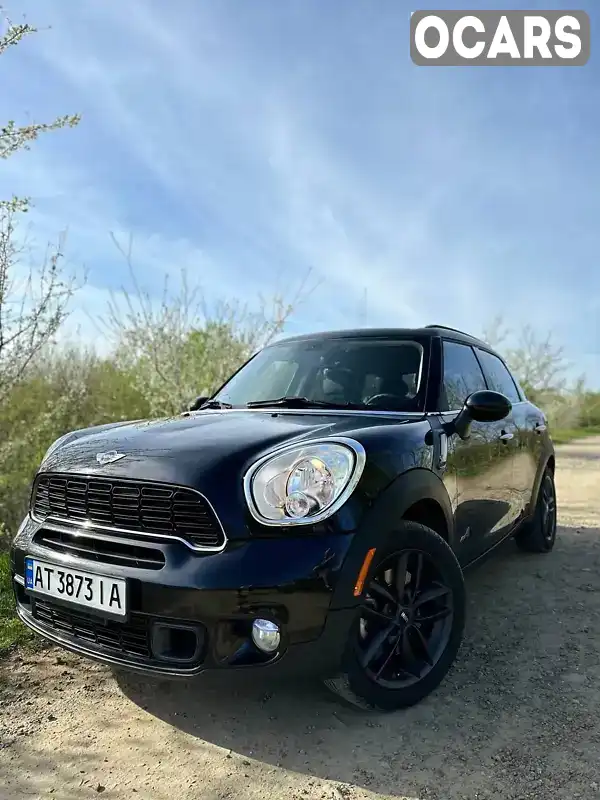 Хэтчбек MINI Countryman 2013 1.6 л. Ручная / Механика обл. Ивано-Франковская, Ивано-Франковск - Фото 1/21