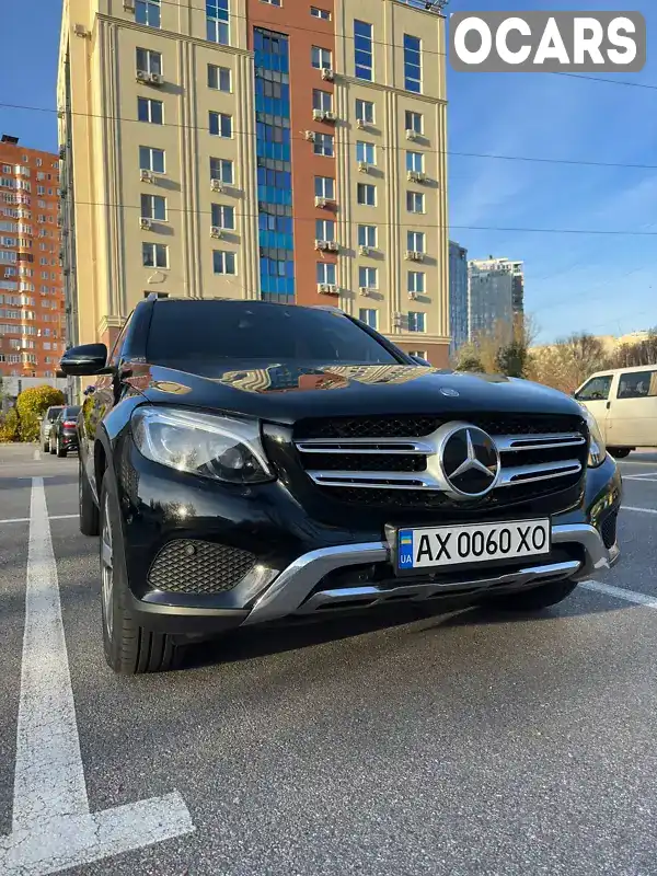 WDC0G4KB3HF180353 Mercedes-Benz GLC-Class 2016 Позашляховик / Кросовер 1.99 л. Фото 9