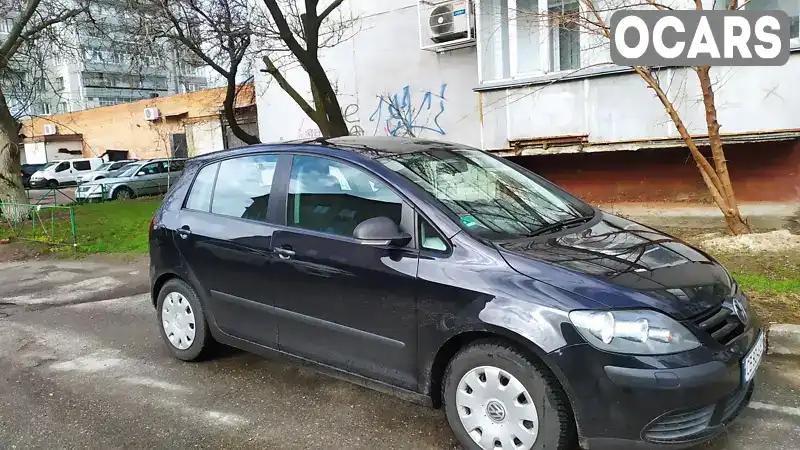 Хетчбек Volkswagen Golf Plus 2006 1.6 л. Ручна / Механіка обл. Чернігівська, Чернігів - Фото 1/13