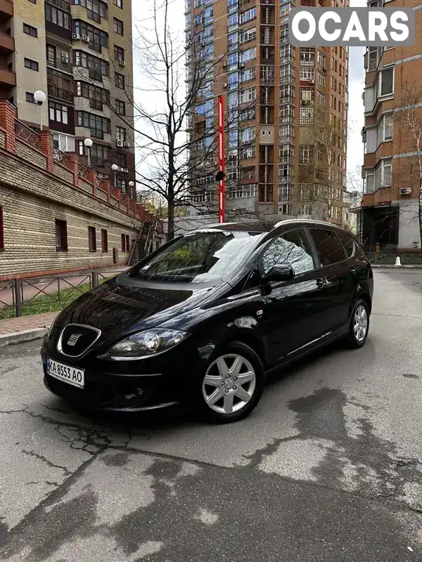 Мінівен SEAT Altea XL 2008 1.98 л. Автомат обл. Київська, Київ - Фото 1/21