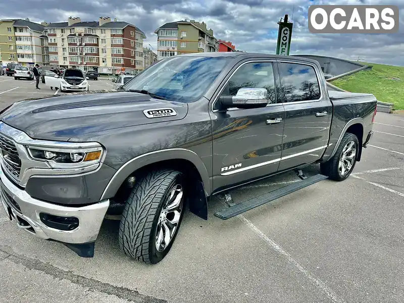 Пикап Ram 1500 2018 5.7 л. Автомат обл. Киевская, Киев - Фото 1/21