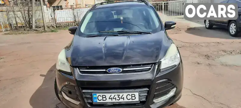 Позашляховик / Кросовер Ford Escape 2012 2 л. обл. Чернігівська, Чернігів - Фото 1/17