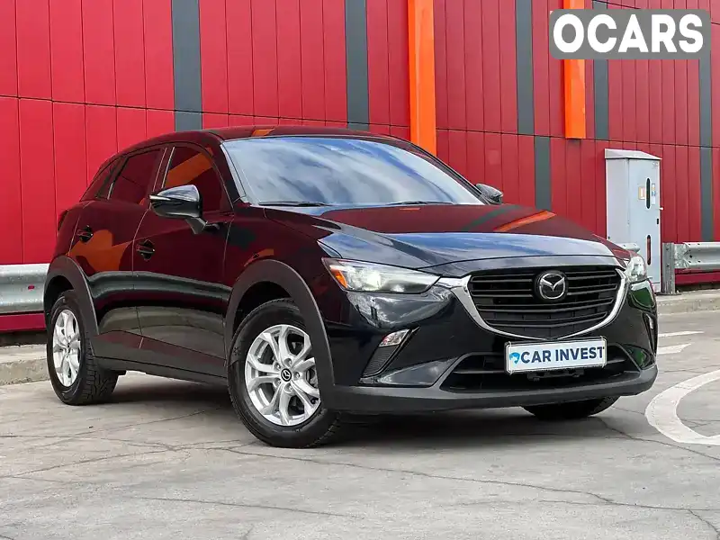 Позашляховик / Кросовер Mazda CX-3 2020 2 л. Автомат обл. Київська, Київ - Фото 1/21