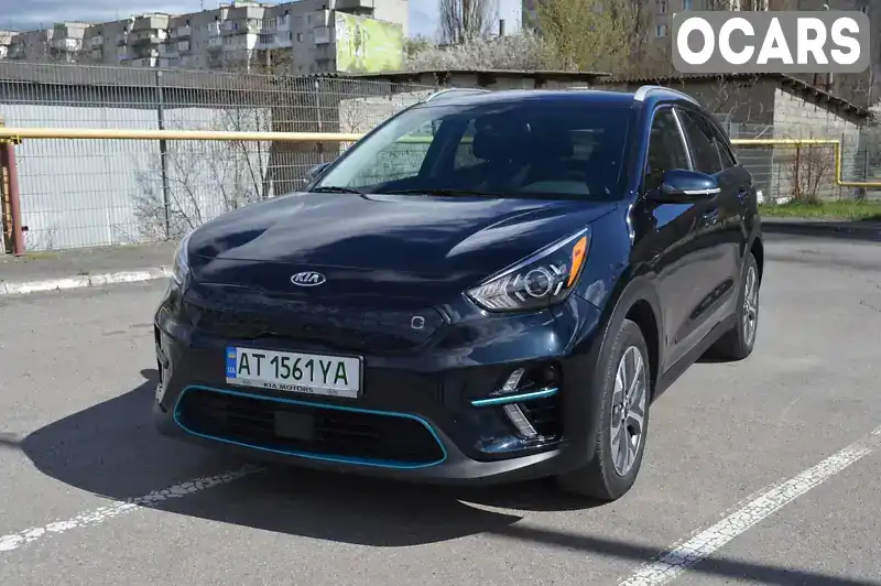 Позашляховик / Кросовер Kia Niro 2021 null_content л. обл. Івано-Франківська, Івано-Франківськ - Фото 1/21