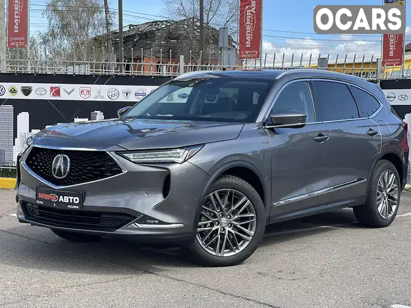 Внедорожник / Кроссовер Acura MDX 2021 3.47 л. Автомат обл. Киевская, Киев - Фото 1/21