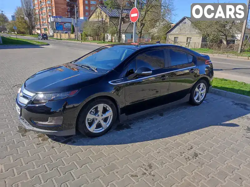 Хэтчбек Chevrolet Volt 2014 null_content л. Автомат обл. Хмельницкая, Хмельницкий - Фото 1/21