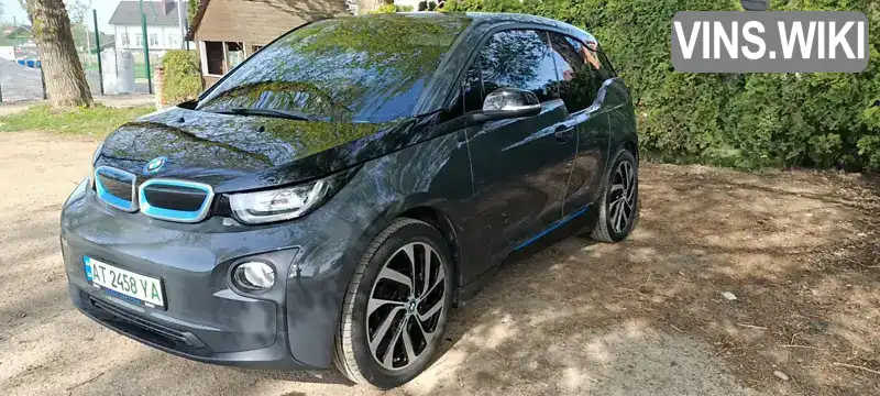 Хетчбек BMW I3 2015 null_content л. Автомат обл. Івано-Франківська, Івано-Франківськ - Фото 1/21