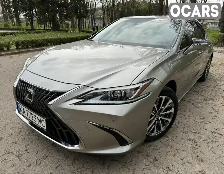 Седан Lexus ES 2022 1.99 л. Варіатор обл. Київська, Київ - Фото 1/21