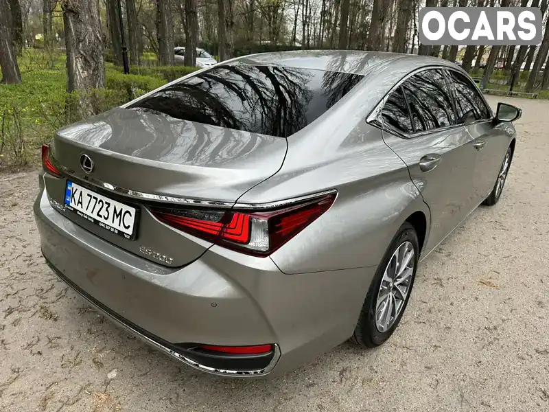 JTHB31B1202118176 Lexus ES 2022 Седан 1.99 л. Фото 3