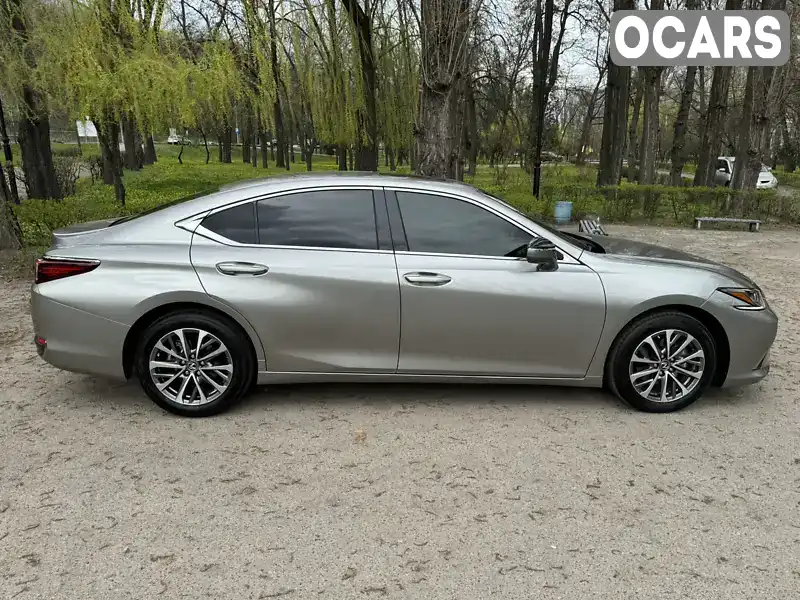 JTHB31B1202118176 Lexus ES 2022 Седан 1.99 л. Фото 4