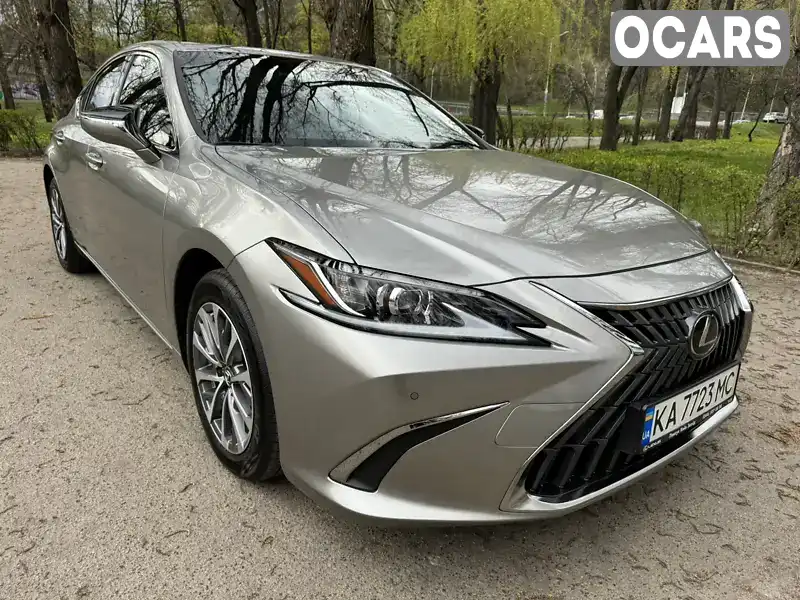 JTHB31B1202118176 Lexus ES 2022 Седан 1.99 л. Фото 6