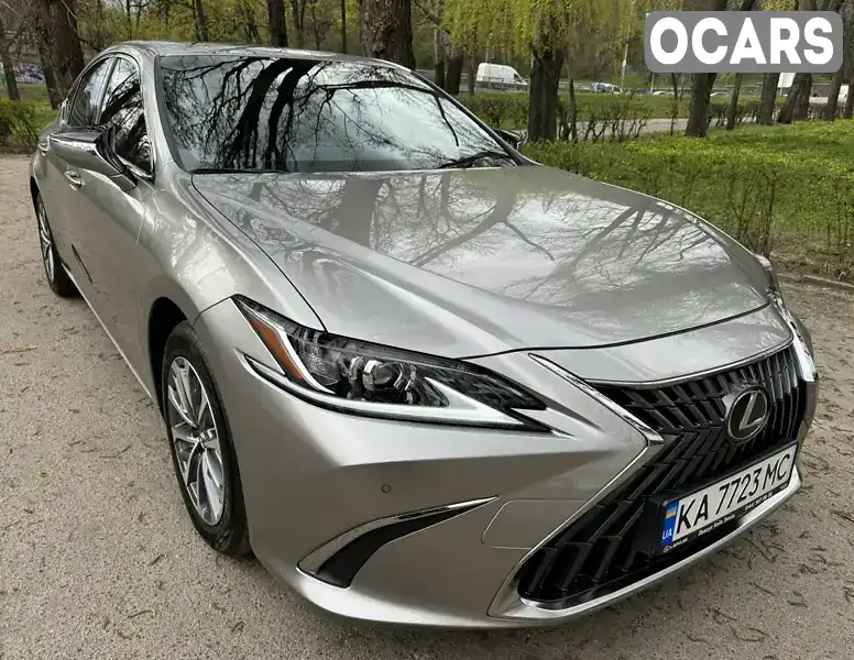 JTHB31B1202118176 Lexus ES 2022 Седан 1.99 л. Фото 7