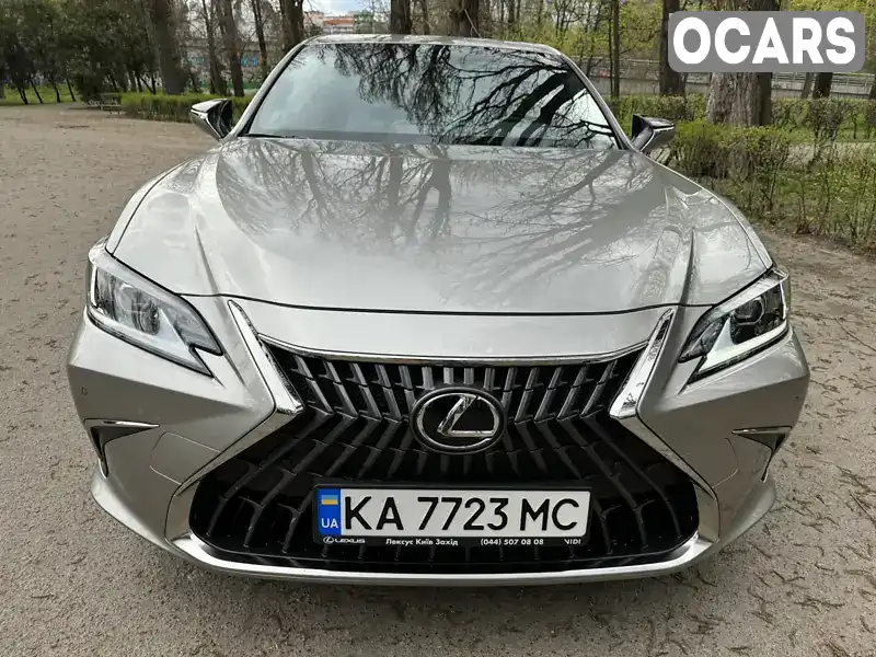 JTHB31B1202118176 Lexus ES 2022 Седан 1.99 л. Фото 8