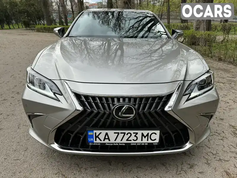 JTHB31B1202118176 Lexus ES 2022 Седан 1.99 л. Фото 9