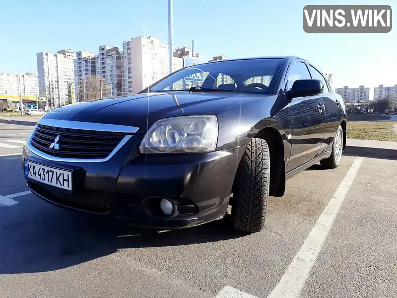 Седан Mitsubishi Galant 2008 null_content л. обл. Київська, Київ - Фото 1/21