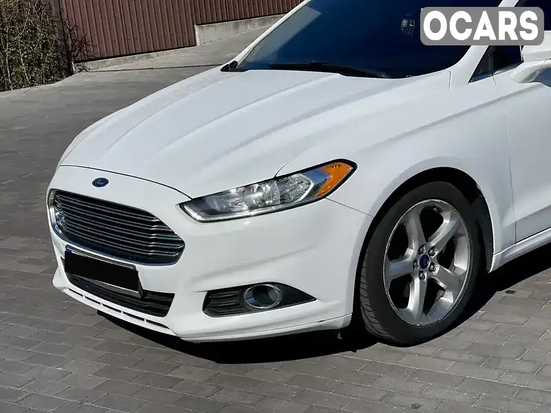 Седан Ford Fusion 2014 2.5 л. Автомат обл. Київська, Обухів - Фото 1/21