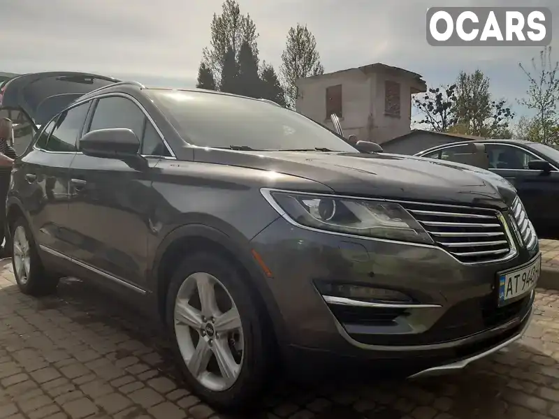 Позашляховик / Кросовер Lincoln MKC 2016 2 л. Автомат обл. Івано-Франківська, Івано-Франківськ - Фото 1/21