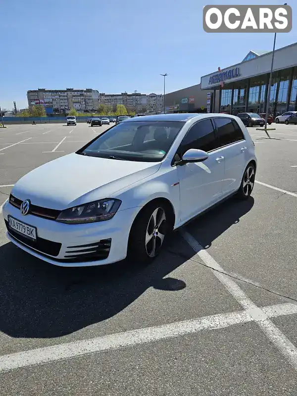 3VW447AU6GM051426 Volkswagen Golf GTI 2016 Хетчбек 1.98 л. Фото 1