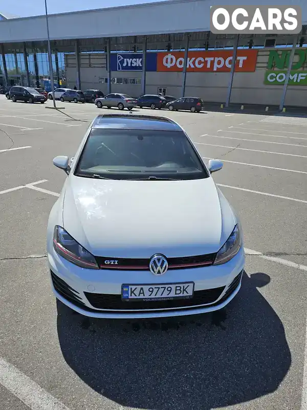 3VW447AU6GM051426 Volkswagen Golf GTI 2016 Хетчбек 1.98 л. Фото 2