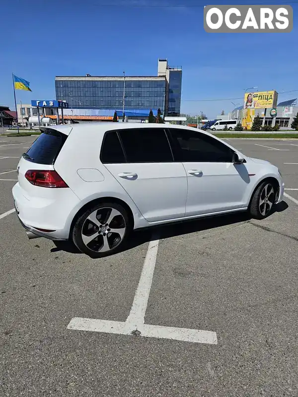 3VW447AU6GM051426 Volkswagen Golf GTI 2016 Хетчбек 1.98 л. Фото 3