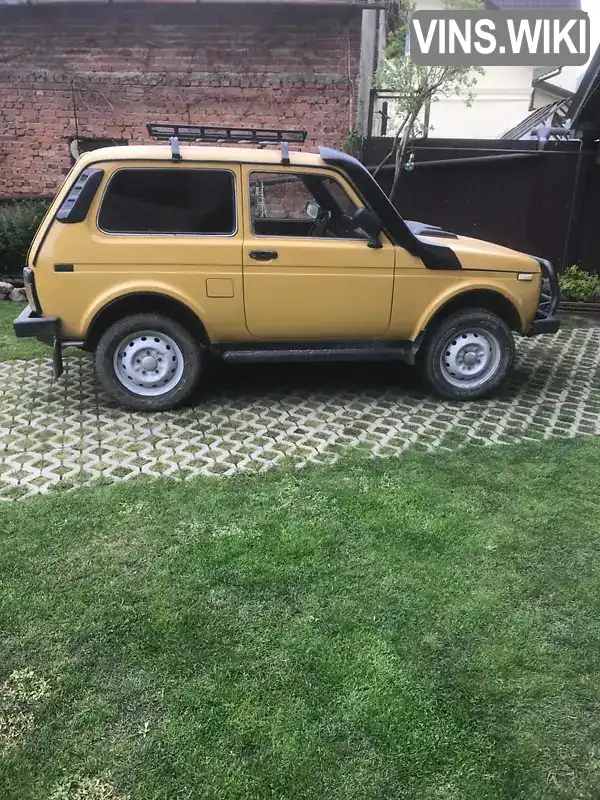 Внедорожник / Кроссовер ВАЗ / Lada 2121 Нива 1987 1.5 л. обл. Львовская, Львов - Фото 1/11