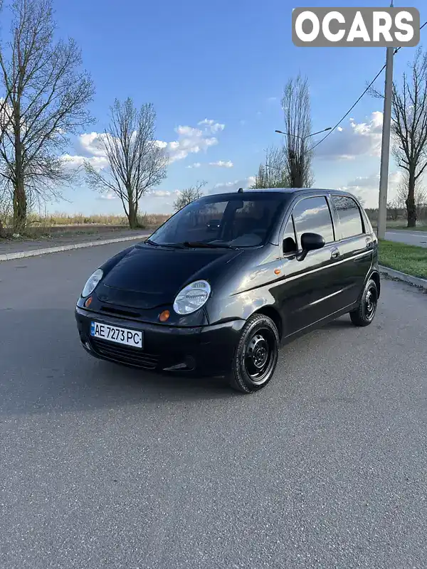 Хетчбек Daewoo Matiz 2011 0.8 л. Ручна / Механіка обл. Дніпропетровська, Кривий Ріг - Фото 1/10