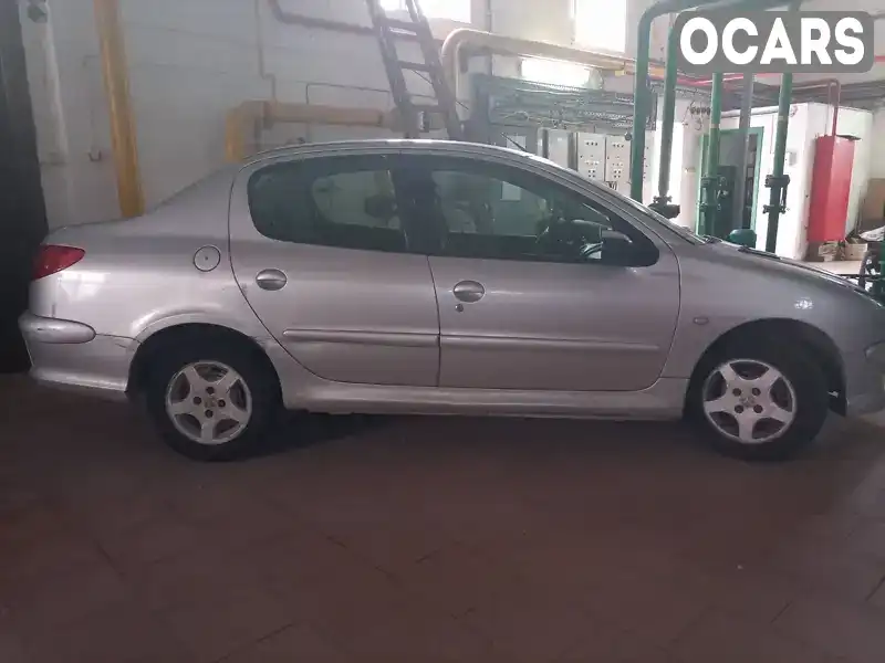 Седан Peugeot 206 2007 1.36 л. Ручна / Механіка обл. Тернопільська, Тернопіль - Фото 1/21