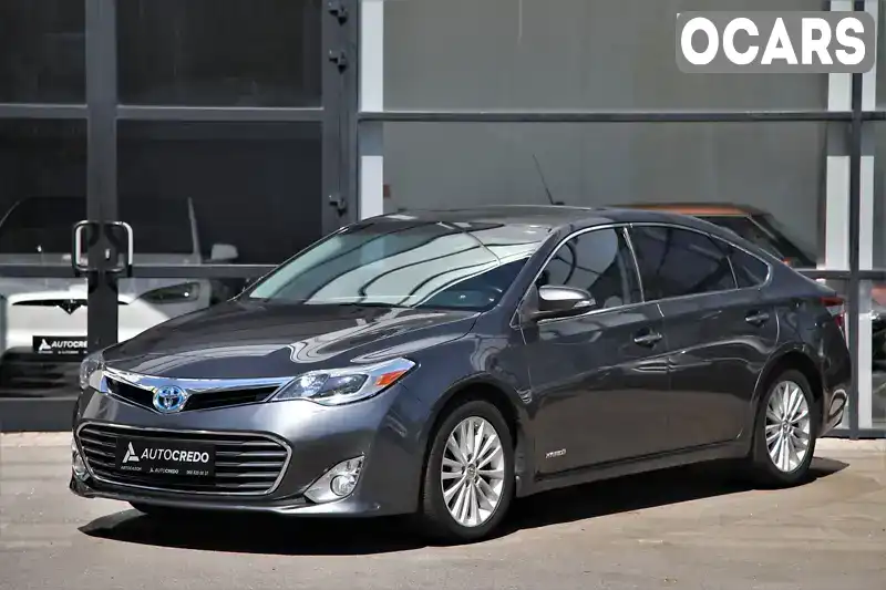 Седан Toyota Avalon 2014 2.5 л. Автомат обл. Харківська, Харків - Фото 1/21