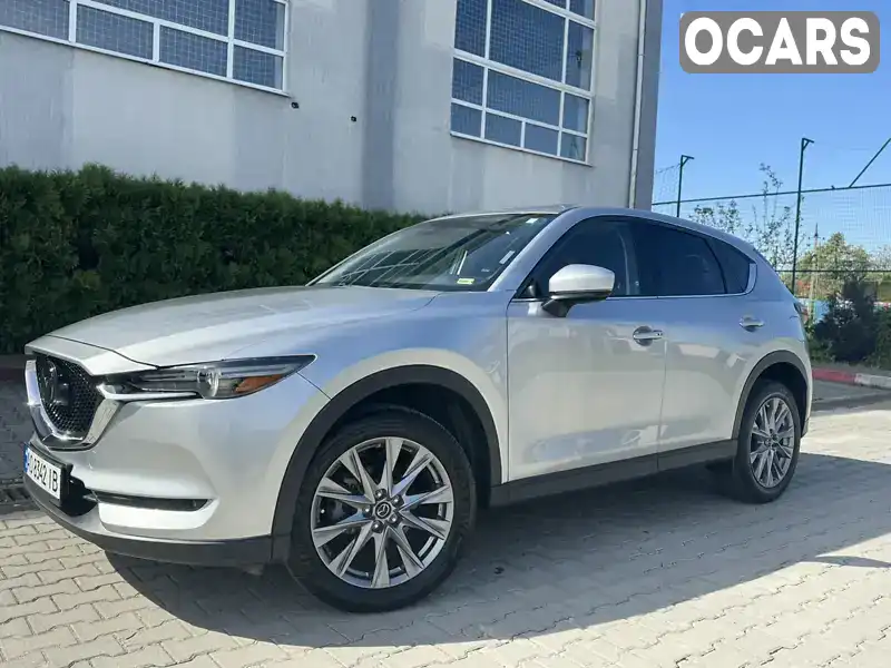 Позашляховик / Кросовер Mazda CX-5 2020 2.49 л. Автомат обл. Закарпатська, Ужгород - Фото 1/21