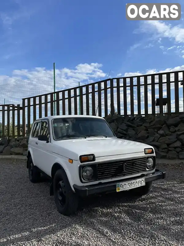 Позашляховик / Кросовер ВАЗ / Lada 21214 / 4x4 2007 1.7 л. Ручна / Механіка обл. Львівська, Львів - Фото 1/21