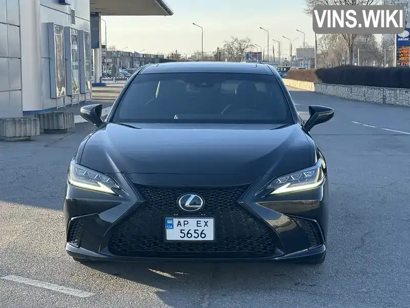 58ABZ1B1XKU009668 Lexus ES 2018 Седан 3.5 л. Фото 1