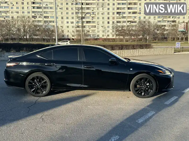 58ABZ1B1XKU009668 Lexus ES 2018 Седан 3.5 л. Фото 3