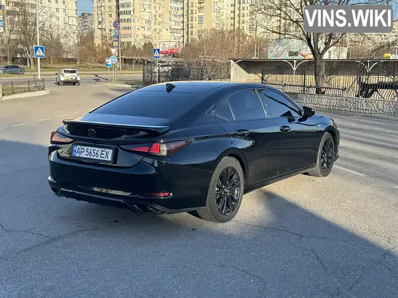 58ABZ1B1XKU009668 Lexus ES 2018 Седан 3.5 л. Фото 5