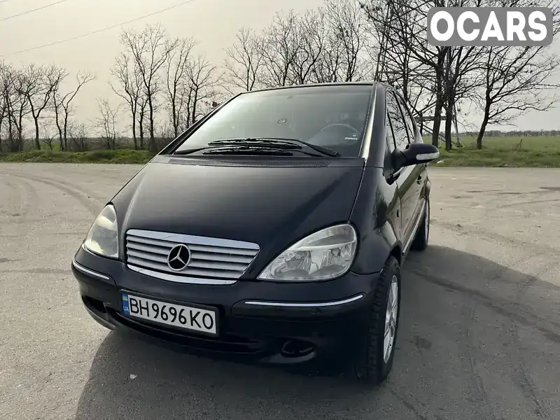 Хетчбек Mercedes-Benz A-Class 2004 null_content л. Автомат обл. Одеська, Овідіополь - Фото 1/21