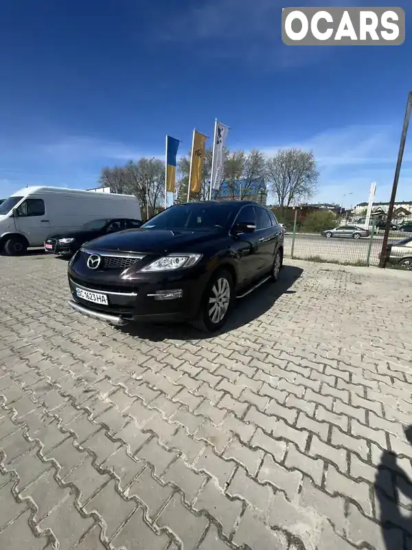 Позашляховик / Кросовер Mazda CX-9 2009 3.73 л. Автомат обл. Львівська, Львів - Фото 1/21