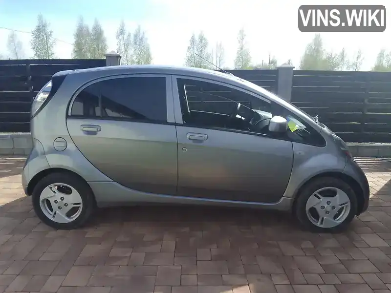 Хетчбек Mitsubishi i-MiEV 2011 null_content л. Автомат обл. Рівненська, Рівне - Фото 1/10