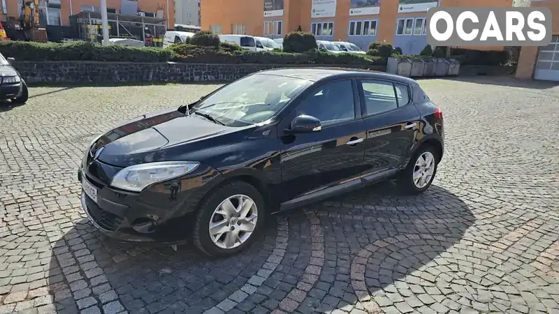 Хетчбек Renault Megane 2011 1.46 л. Ручна / Механіка обл. Волинська, Луцьк - Фото 1/21