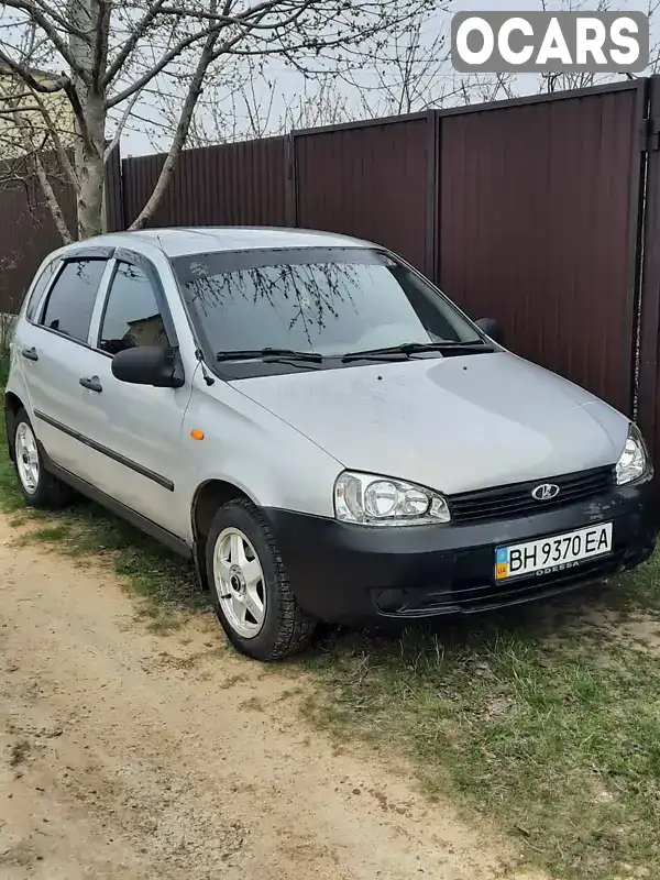 Хетчбек ВАЗ / Lada 1119 Калина 2007 1.6 л. Ручна / Механіка обл. Одеська, Чорноморськ (Іллічівськ) - Фото 1/18