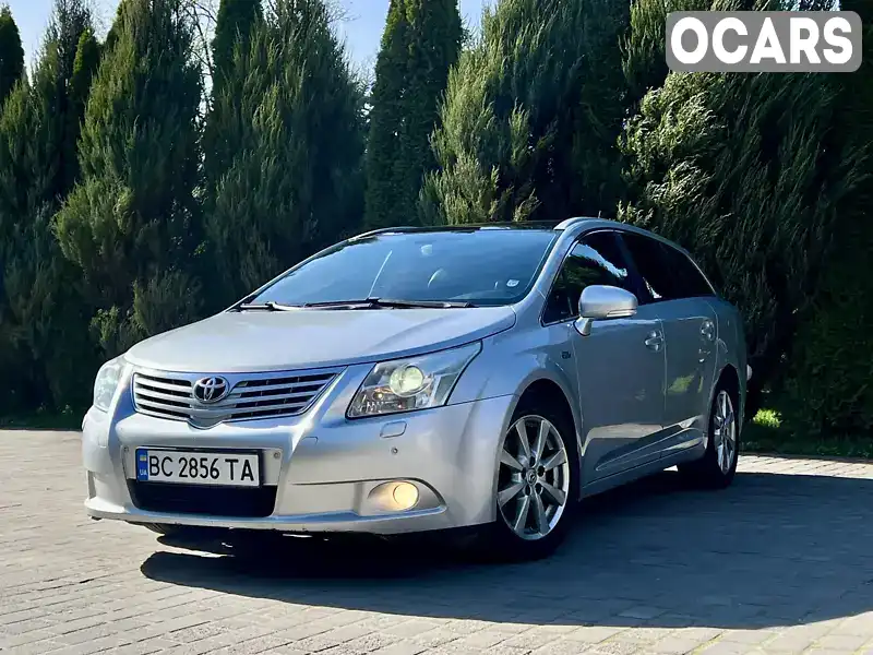 Універсал Toyota Avensis 2010 2.2 л. Автомат обл. Львівська, Самбір - Фото 1/21