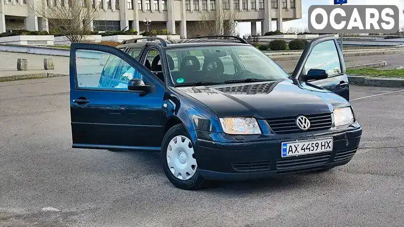 Універсал Volkswagen Bora 2000 1.6 л. Ручна / Механіка обл. Львівська, Львів - Фото 1/21