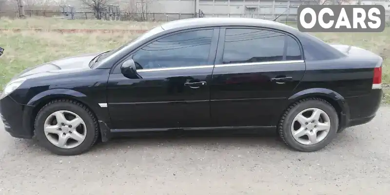 Седан Opel Vectra 2007 2.2 л. Ручна / Механіка обл. Сумська, Суми - Фото 1/4