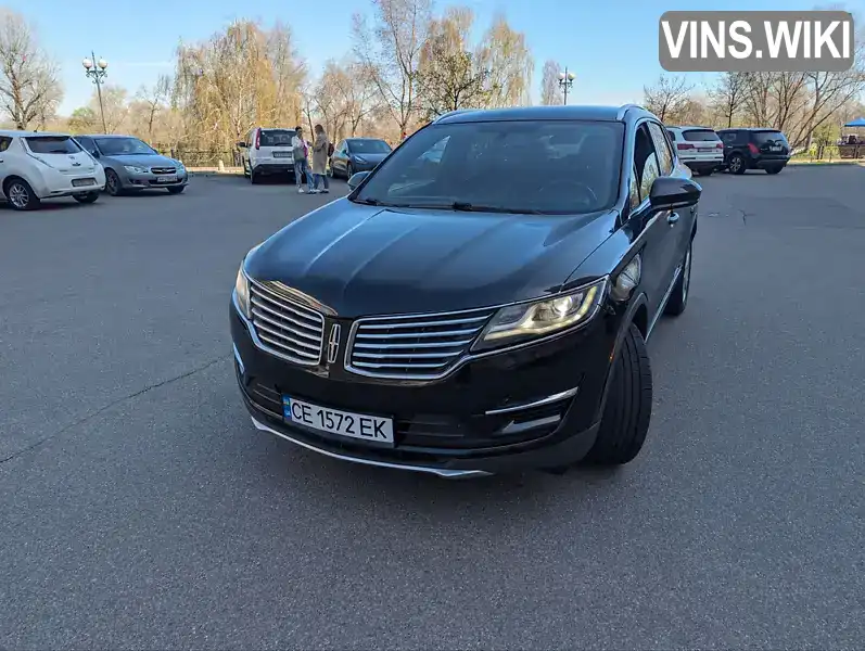 Внедорожник / Кроссовер Lincoln MKC 2015 2 л. Автомат обл. Киевская, Киев - Фото 1/20