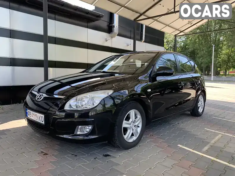 Хетчбек Hyundai i30 2007 1.6 л. Ручна / Механіка обл. Вінницька, Вінниця - Фото 1/21