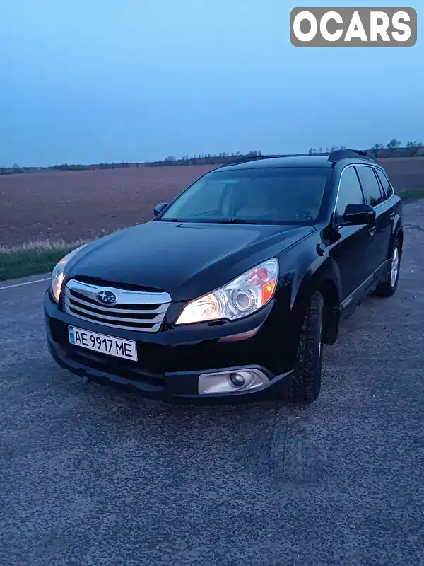 Универсал Subaru Outback 2010 2.5 л. Автомат обл. Черниговская, Прилуки - Фото 1/13